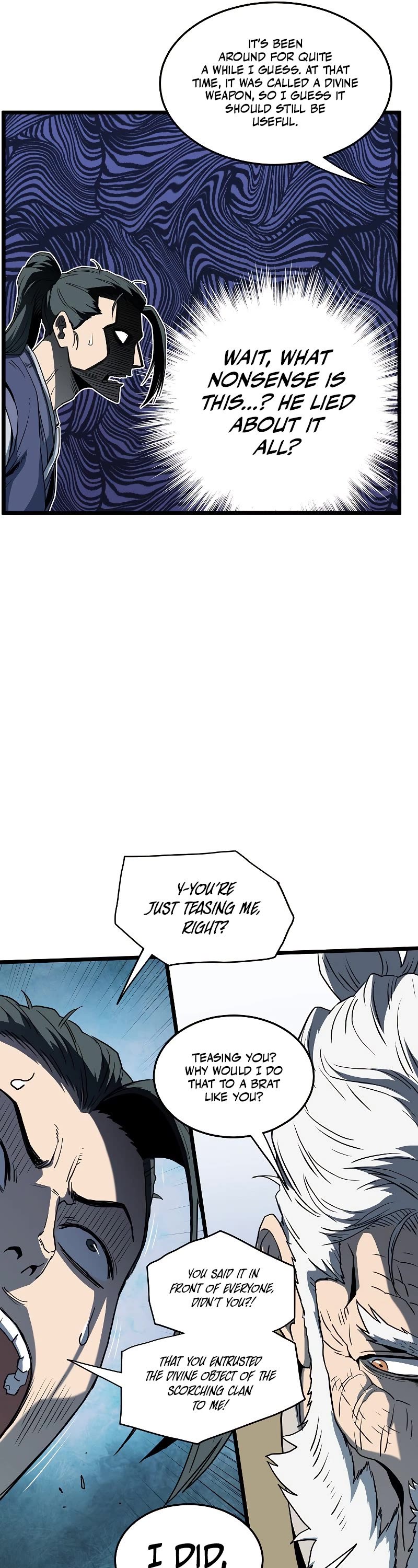 Murim Login Chapter 129 image 58